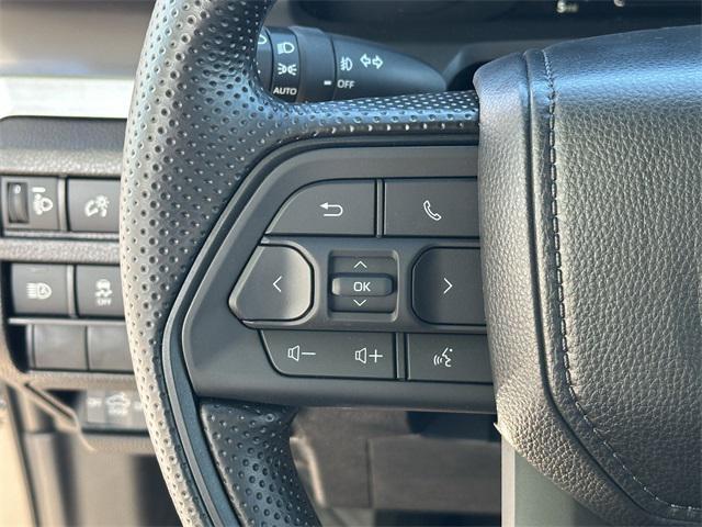new 2025 Toyota Tacoma car, priced at $45,052