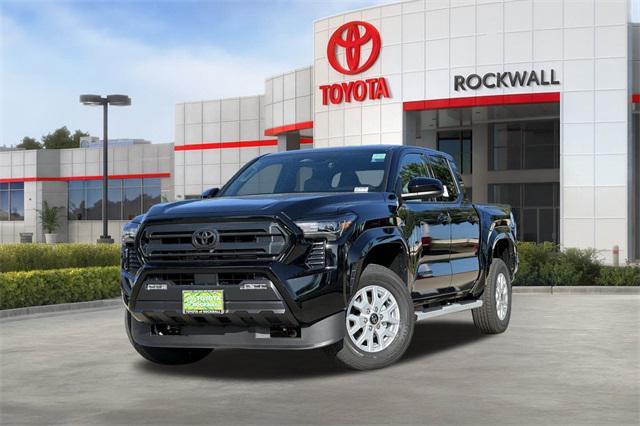 new 2025 Toyota Tacoma car, priced at $45,052