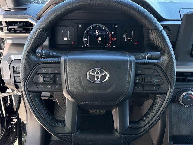 new 2025 Toyota Tacoma car, priced at $45,052