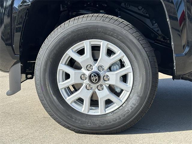 new 2025 Toyota Tacoma car, priced at $45,052