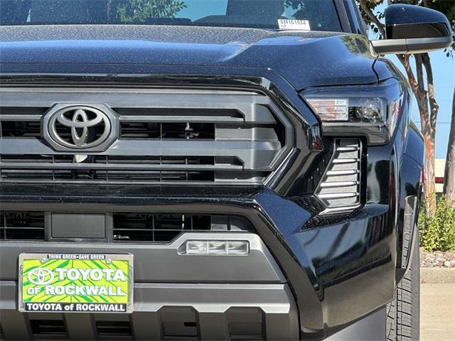 new 2025 Toyota Tacoma car, priced at $45,052