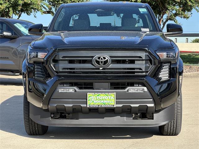 new 2025 Toyota Tacoma car, priced at $45,052