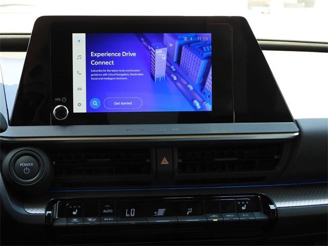 used 2025 Toyota Prius car, priced at $32,850