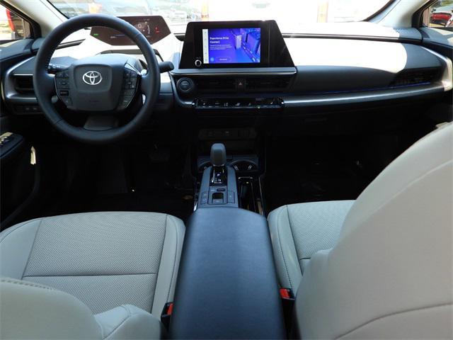 used 2025 Toyota Prius car, priced at $32,850