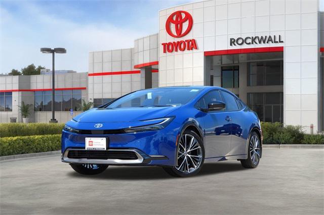 used 2025 Toyota Prius car, priced at $33,670