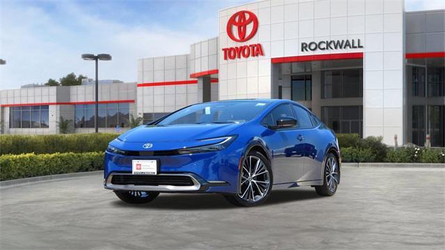 used 2025 Toyota Prius car, priced at $31,995
