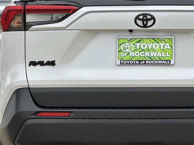 new 2025 Toyota RAV4 car, priced at $38,299