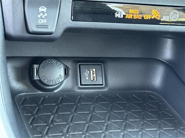 new 2025 Toyota RAV4 car, priced at $38,299