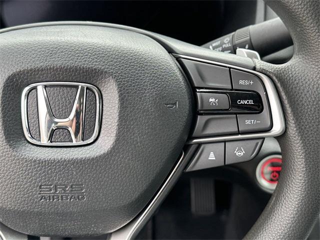 used 2022 Honda Accord Hybrid car, priced at $22,400