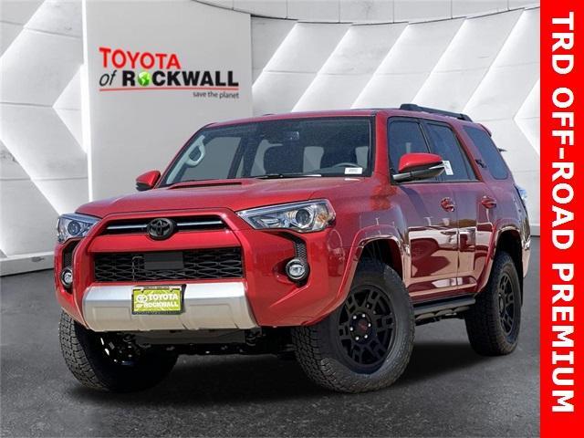 new 2024 Toyota 4Runner car, priced at $50,660