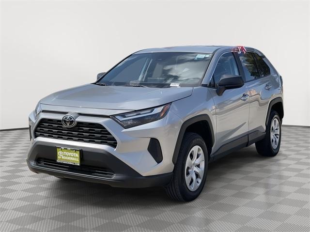 used 2024 Toyota RAV4 car, priced at $30,995