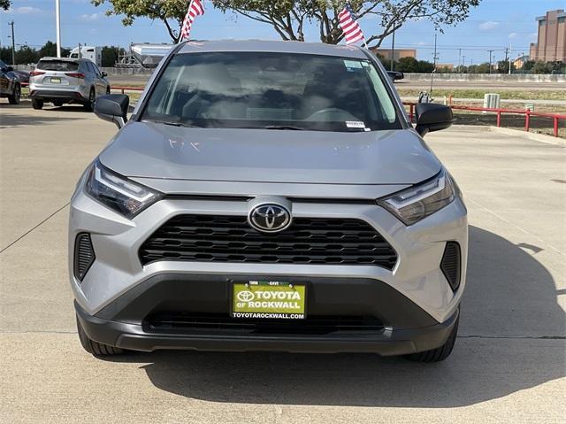 used 2024 Toyota RAV4 car, priced at $30,995