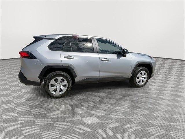 used 2024 Toyota RAV4 car, priced at $28,995