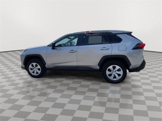 used 2024 Toyota RAV4 car, priced at $28,995