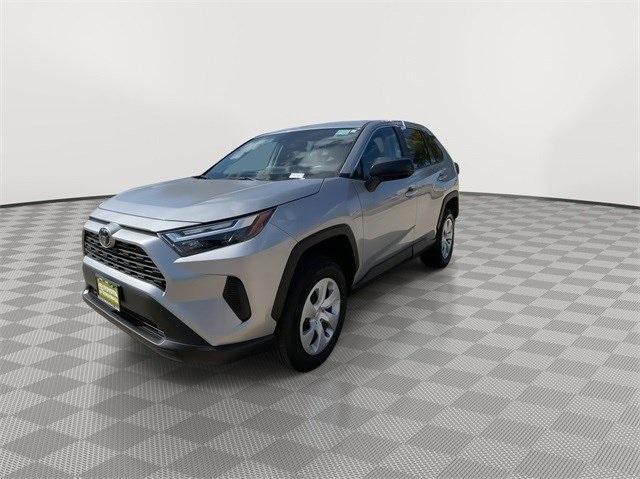 used 2024 Toyota RAV4 car, priced at $28,995