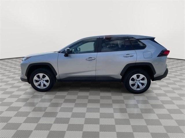 used 2024 Toyota RAV4 car, priced at $28,995