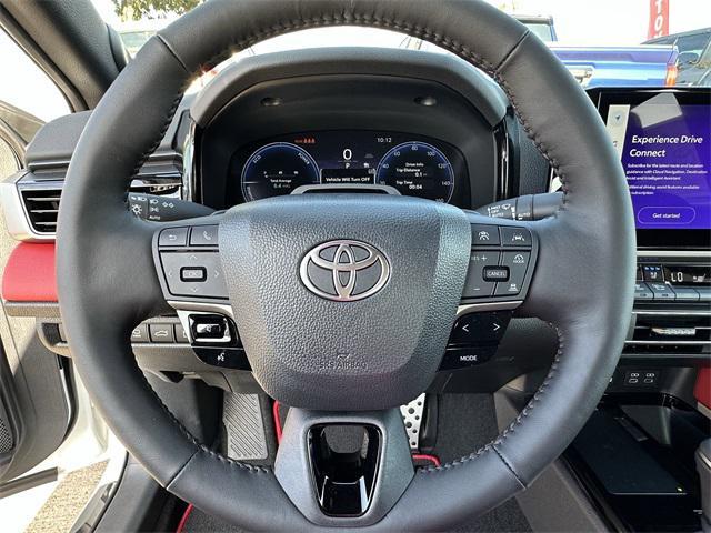 new 2026 Toyota Camry car, priced at $45,831