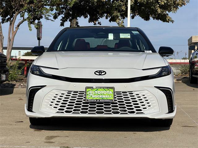 new 2026 Toyota Camry car, priced at $45,831