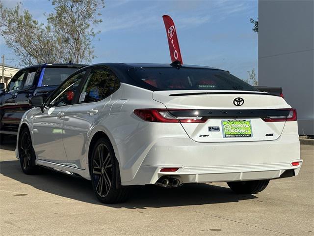 new 2026 Toyota Camry car, priced at $45,831