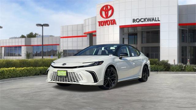 new 2026 Toyota Camry car, priced at $45,831