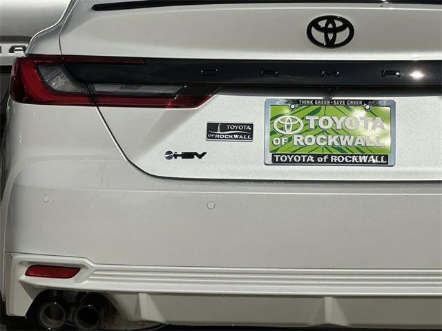 new 2026 Toyota Camry car, priced at $45,831