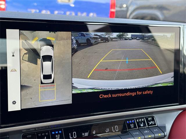 new 2026 Toyota Camry car, priced at $45,831