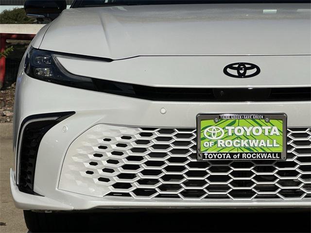 new 2026 Toyota Camry car, priced at $45,831