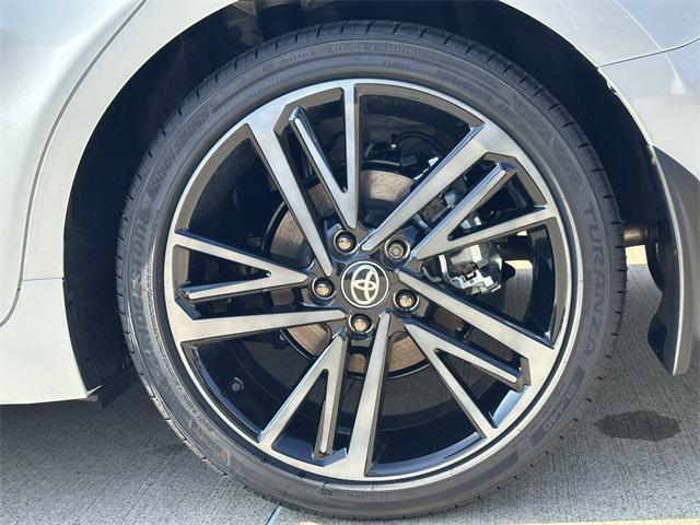 new 2026 Toyota Camry car, priced at $45,831