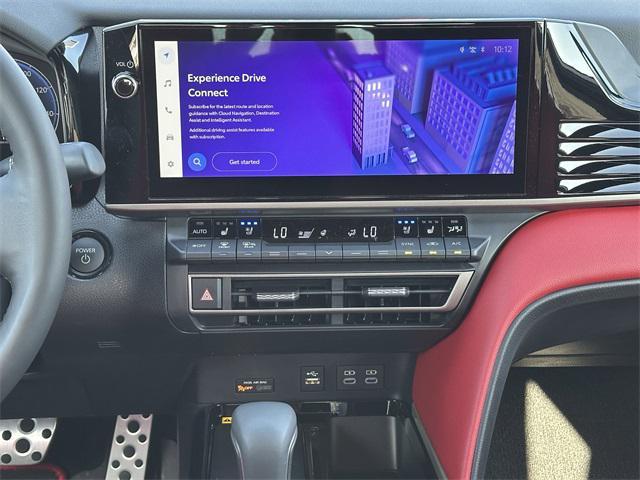 new 2026 Toyota Camry car, priced at $45,831