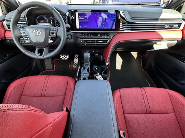 new 2026 Toyota Camry car, priced at $45,831
