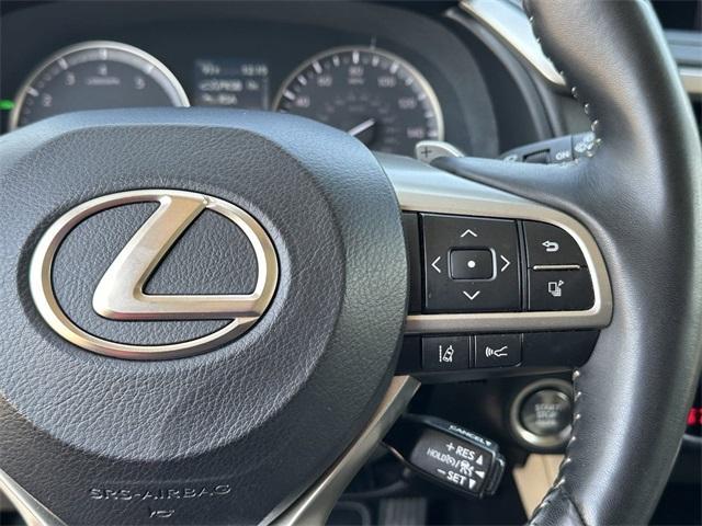 used 2021 Lexus RX 350 car, priced at $36,300