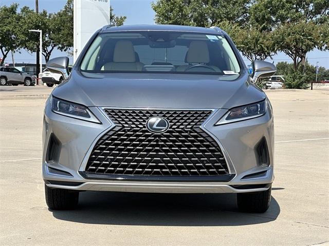 used 2021 Lexus RX 350 car, priced at $36,300