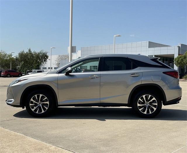 used 2021 Lexus RX 350 car, priced at $36,300