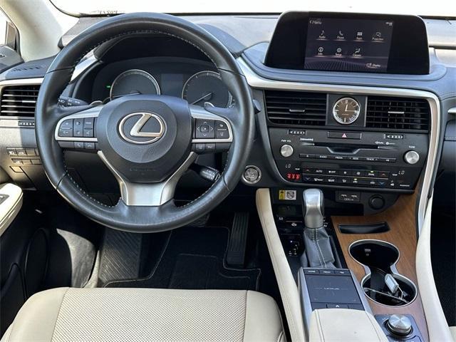 used 2021 Lexus RX 350 car, priced at $36,300