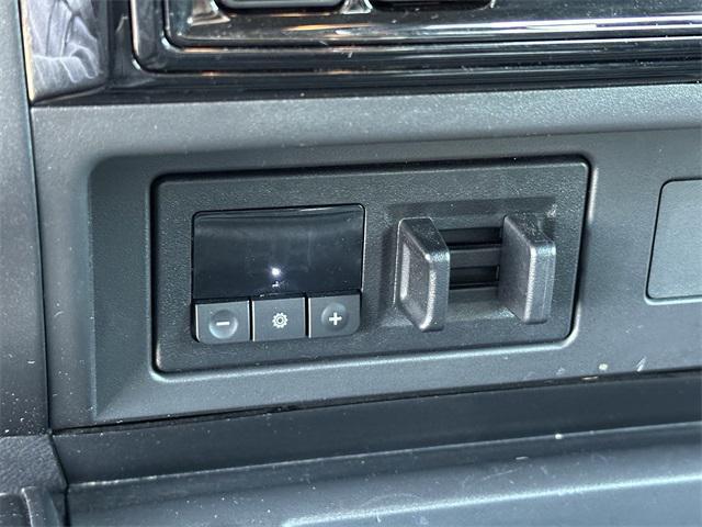 used 2023 Nissan Titan car, priced at $33,500