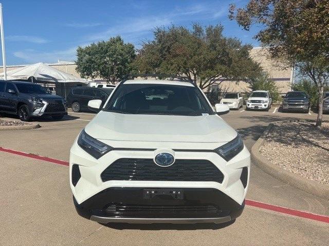 used 2022 Toyota RAV4 Hybrid car, priced at $31,995