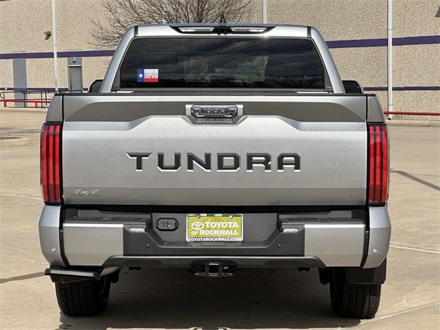 new 2025 Toyota Tundra car, priced at $65,697