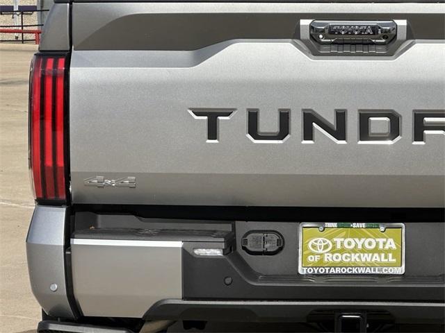 new 2025 Toyota Tundra car, priced at $65,697