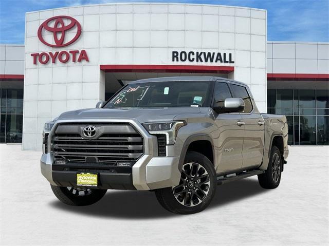 new 2025 Toyota Tundra car, priced at $65,697