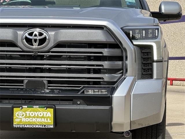 new 2025 Toyota Tundra car, priced at $65,697