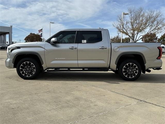 new 2025 Toyota Tundra car, priced at $65,697