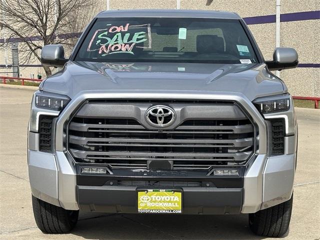 new 2025 Toyota Tundra car, priced at $65,697