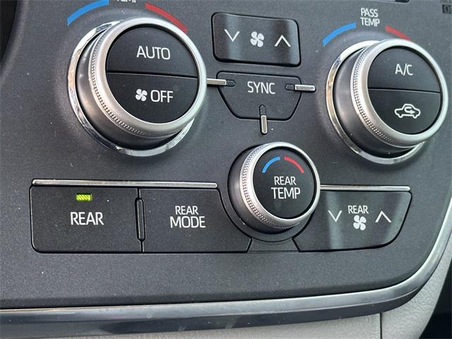 used 2019 Toyota Sienna car, priced at $26,596