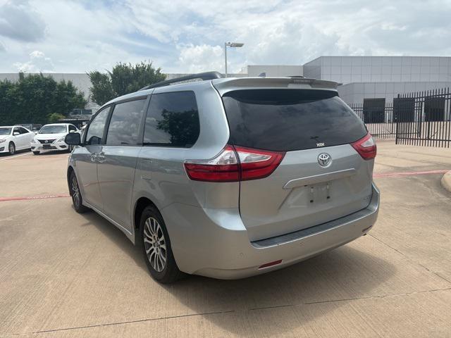 used 2019 Toyota Sienna car, priced at $26,596