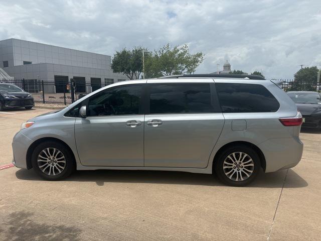 used 2019 Toyota Sienna car, priced at $26,596