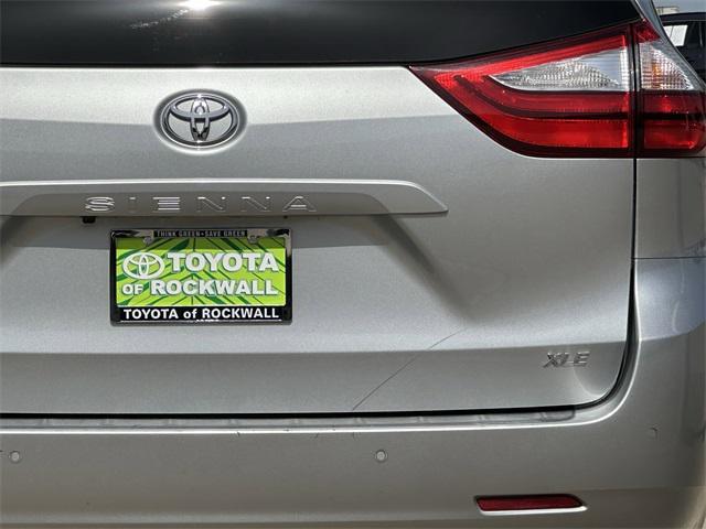 used 2019 Toyota Sienna car, priced at $26,596