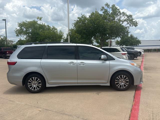 used 2019 Toyota Sienna car, priced at $26,596