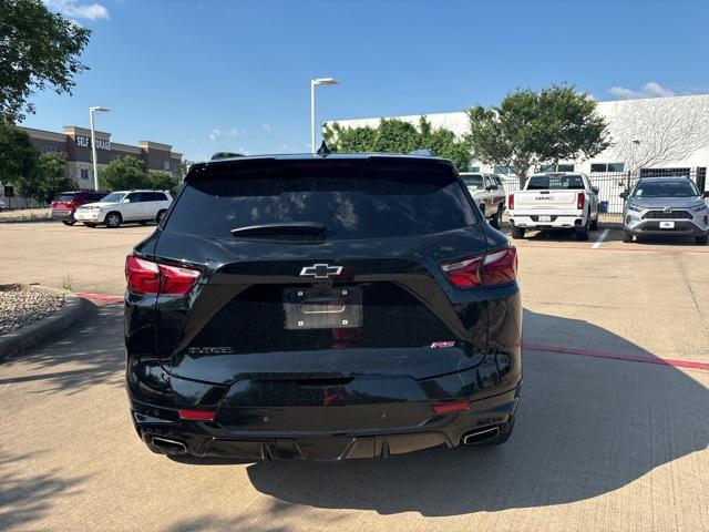 used 2021 Chevrolet Blazer car, priced at $25,148