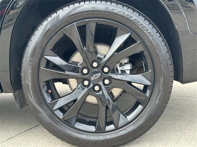 used 2021 Chevrolet Blazer car, priced at $24,995