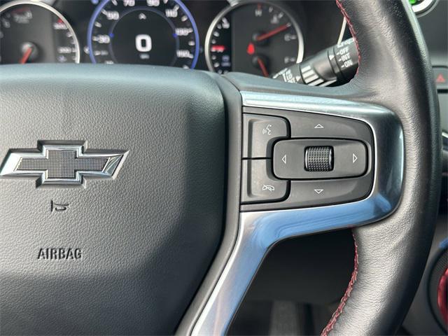 used 2021 Chevrolet Blazer car, priced at $24,995